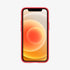 ACS01612 - iPhone 12 Pro Max Case Thin Fit in black showing the back